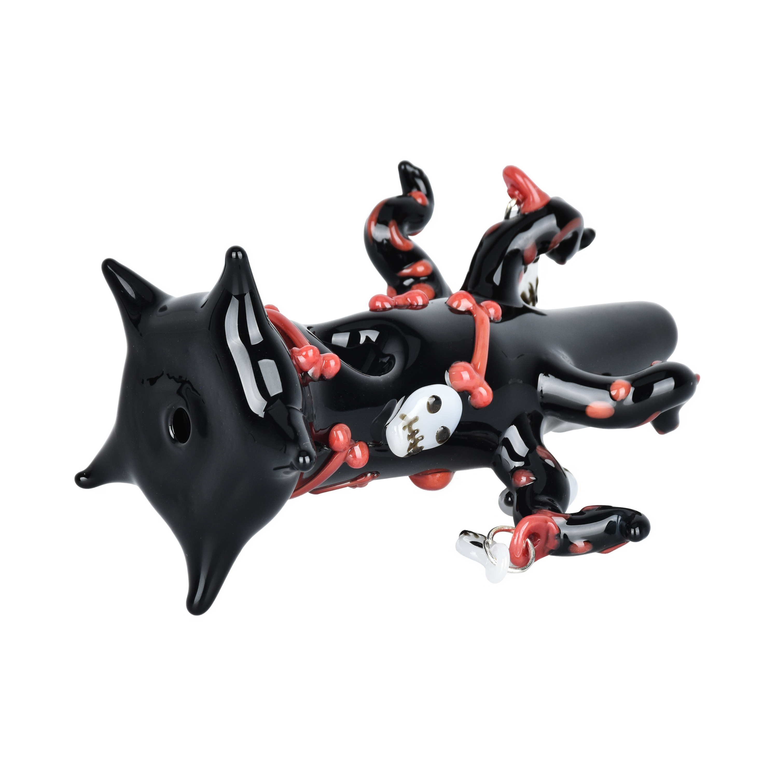 Haunted Forest Steamroller Hand Pipes - Tophatter Daily Deals