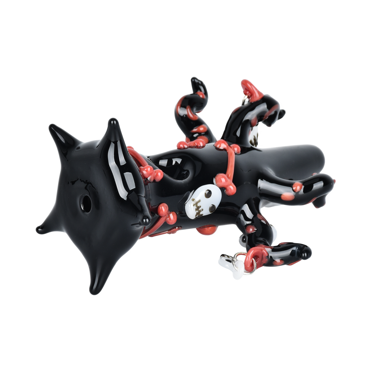 Haunted Forest Steamroller Hand Pipes - Tophatter Daily Deals