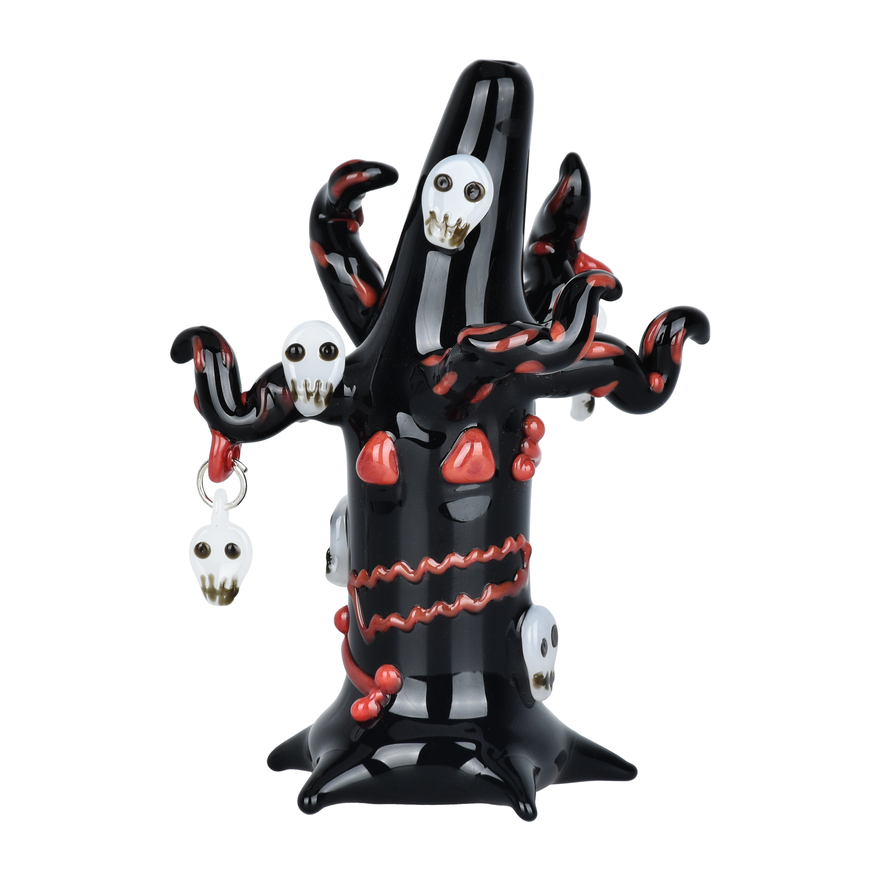 Haunted Forest Steamroller Hand Pipes - Tophatter Daily Deals