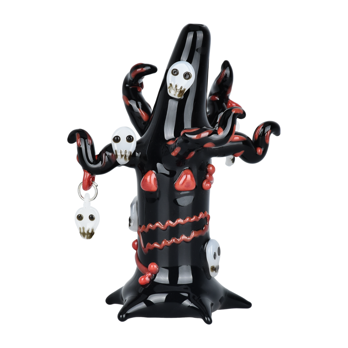 Haunted Forest Steamroller Hand Pipes - Tophatter Daily Deals