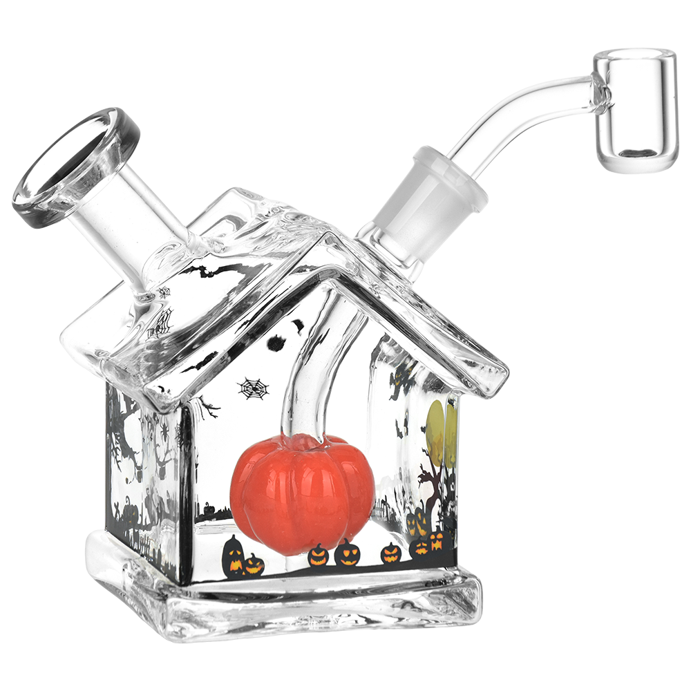 Haunted House Dab Rig Dab Rigs - Tophatter Daily Deals