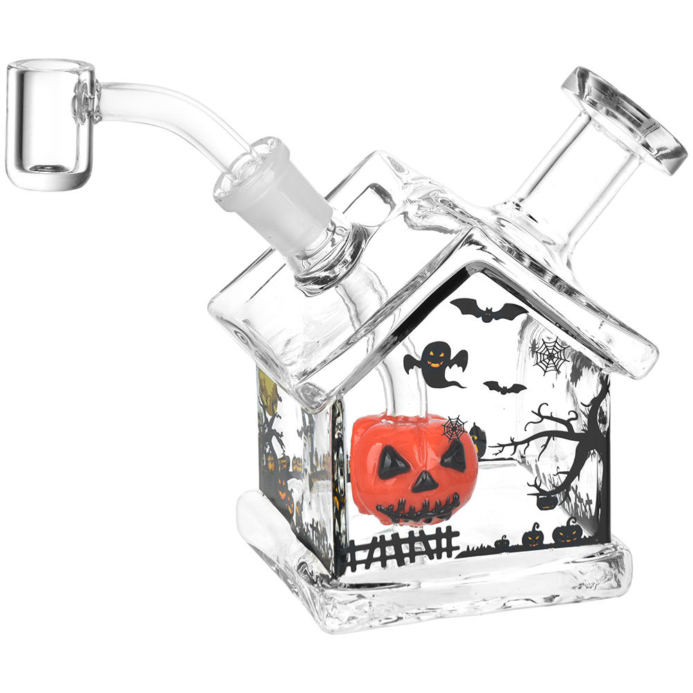 Haunted House Dab Rig Dab Rigs - Tophatter Daily Deals