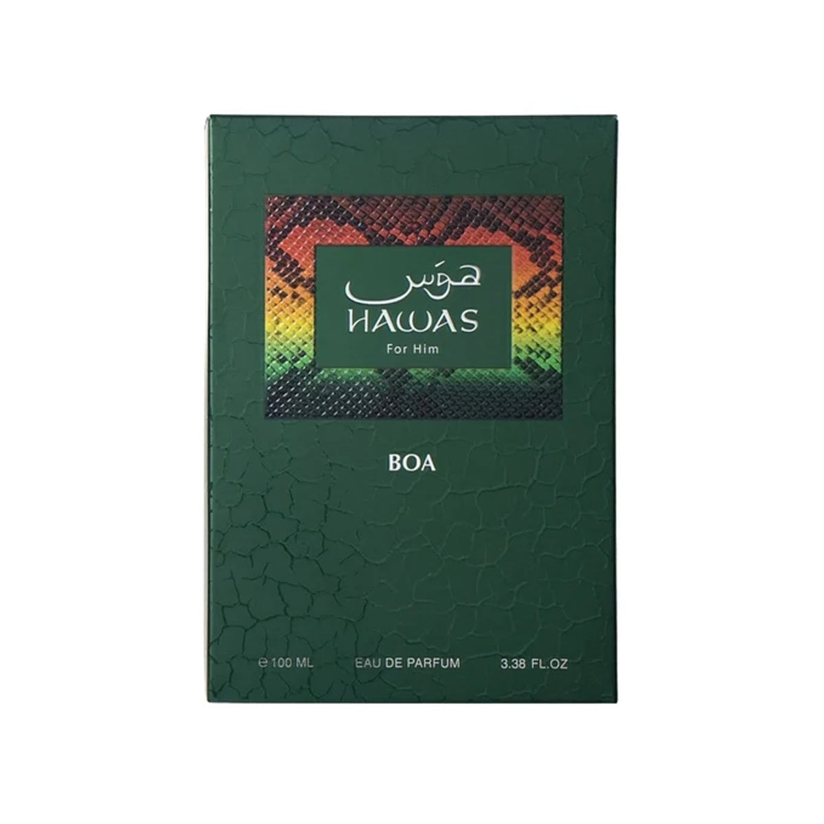 Rasasi Boa Eau De Parfum 100ml Spray - Tophatter Daily Deals