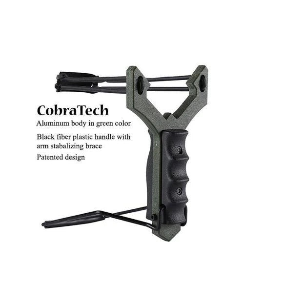 SNAKE EYE HAWK SERIES SLING SHOT - Tophatter Daily Deals