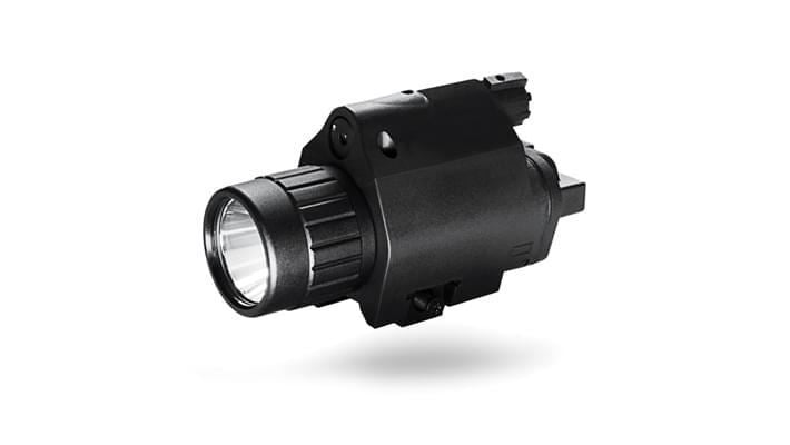 HAWKE LASER/LED FLASHLIGHT ILLUMINATOR 43110 - Tophatter's Army Deals OPTICS & SCOPES - Tophatter Daily Deals