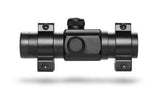HAWKE RED DOT 1X25 9-11MM 12110 - Tophatter's Army Deals OPTICS & SCOPES - Tophatter Daily Deals