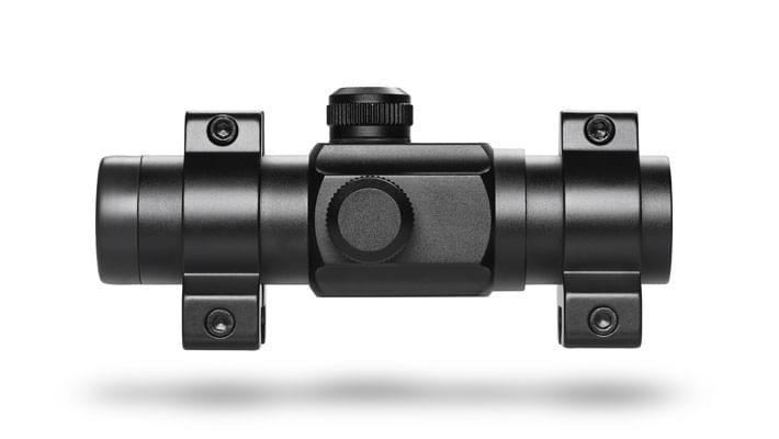 HAWKE RED DOT 1X25 9-11MM 12110 - Tophatter's Army Deals OPTICS & SCOPES - Tophatter Daily Deals