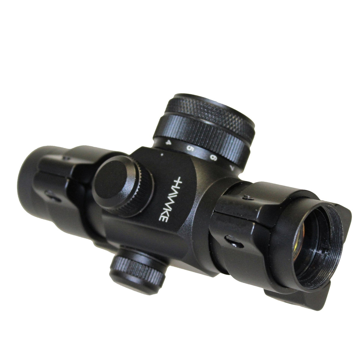 HAWKE RED DOT 1X25 9-11MM 12110 - Tophatter's Army Deals OPTICS & SCOPES - Tophatter Daily Deals