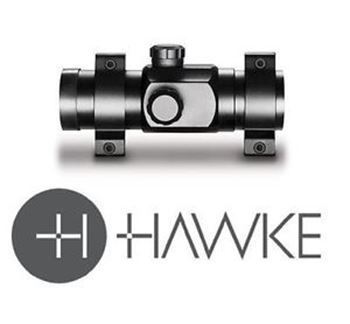 HAWKE SPORT DOT 1X30 4MOA WEAVE/9-11 12100 - Tophatter's Army Deals OPTICS & SCOPES - Tophatter Daily Deals