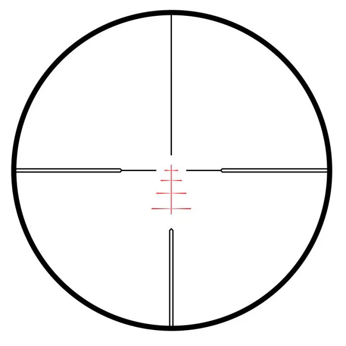 HAWKE ENDURANCE 30 WA SF 6-24x50 (LRC(DIS) SCOPE - Tophatter's Army Deals OPTICS & SCOPES - Tophatter Daily Deals