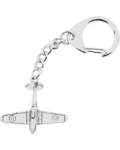 AVIATION HURRICANE KEY-RING Replica Key - Tophatter Daily Deals