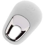 Satisfyer Layons White Temptation – Compact Clitoral Stimulator > Sex Toys For Ladies > Clitoral Vibrators and Stimulators - Tophatter Daily Deals