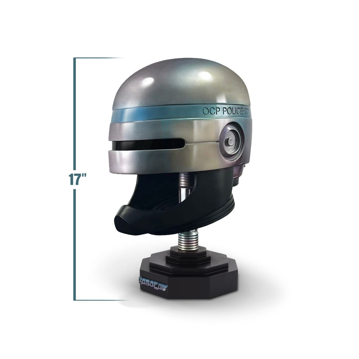 RoboCop - Helmet Life-Size Prop Replica
