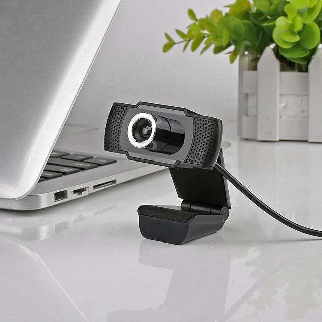 HD 1080P Megapixels USB 2.0 Webcam Camera with MIC Webcam - Tophatter Daily Deals