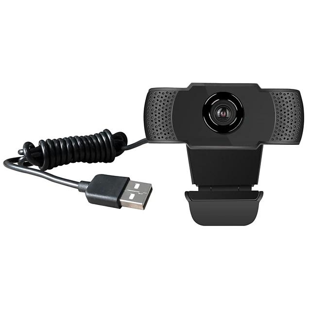 HD 1080P Megapixels USB 2.0 Webcam Camera with MIC Webcam - Tophatter Daily Deals
