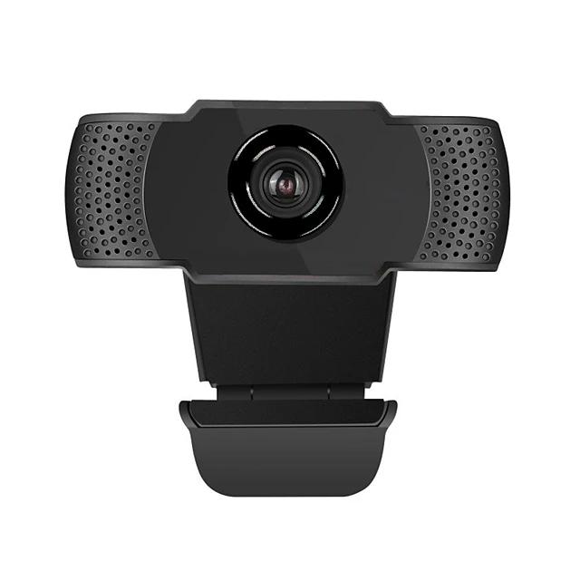 HD 1080P Megapixels USB 2.0 Webcam Camera with MIC Webcam - Tophatter Daily Deals