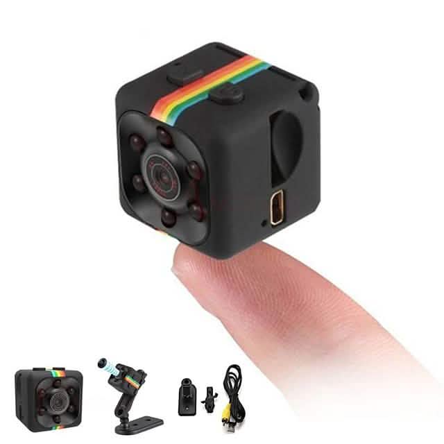 HD 1080P Mini Camera Cameras & Drones - Tophatter Daily Deals