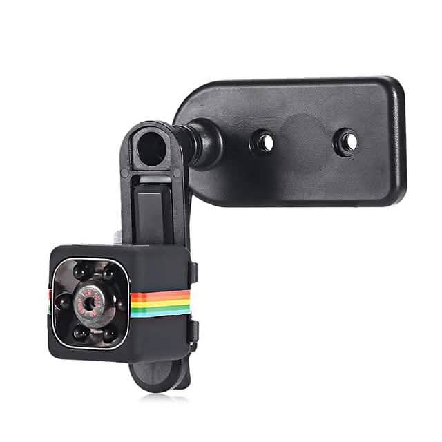 HD 1080P Mini Camera Cameras & Drones - Tophatter Daily Deals