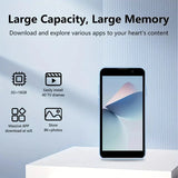 HD Mini Pocket-Sized Unlocked Smartphone for Android with WiFi, GPS, Touch Screen, and Dual SIM Slots Unbranded Smartphone - Tophatter Daily Deals