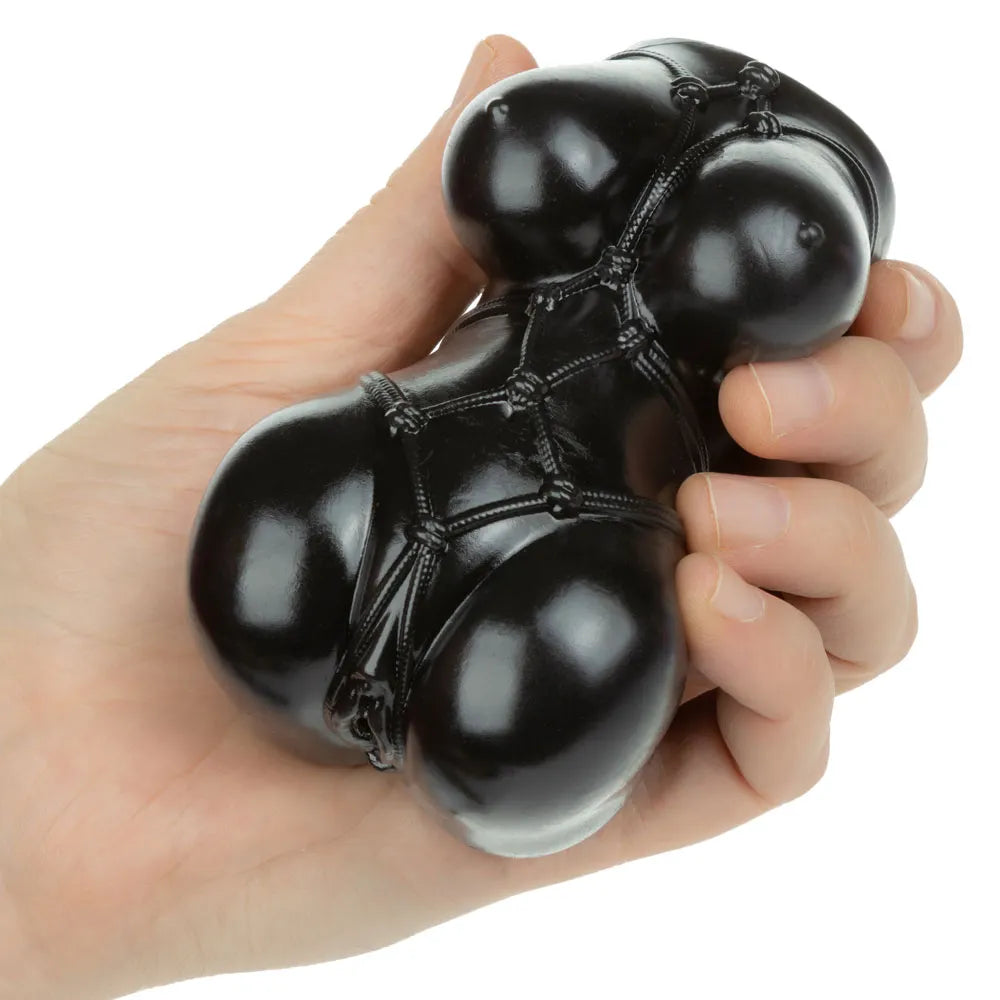 Anime Stroker Misty (Black) – Waterproof Life-Like Male Stroker > Sex Toys For Men > Masturbators > Onahole - Tophatter Daily Deals