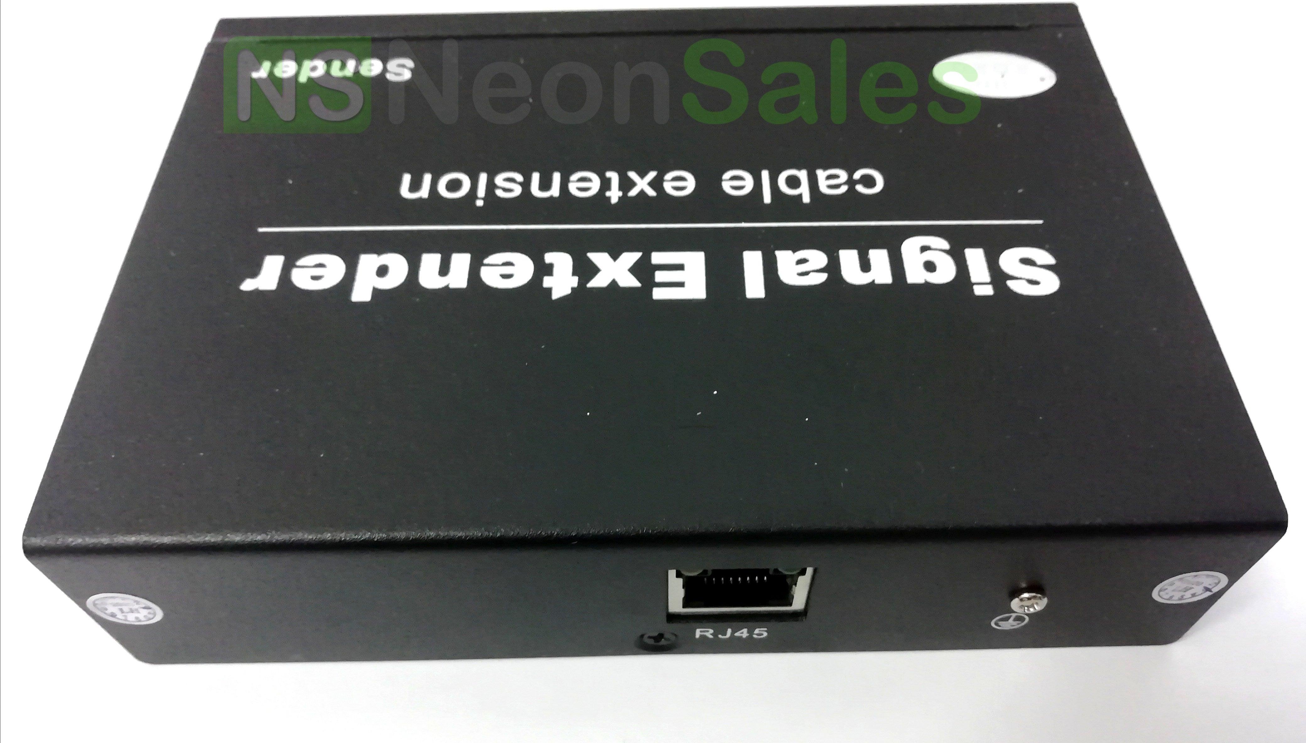 HDMI EXTENDER KIT CAT5E/6 200M - Tophatter's Army Deals CCTV - Tophatter Daily Deals