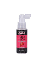 Doc Johnson - GoodHead - Juicy Head Dry Mouth Spray - Strawberry - 2 oz Liquid - Tophatter Daily Deals