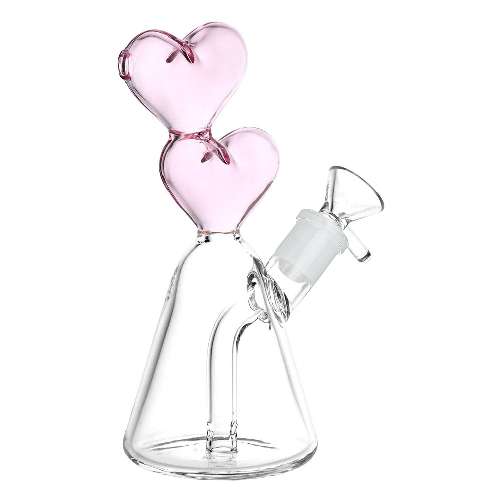 Hearts Converge Bong Bongs - Tophatter Daily Deals
