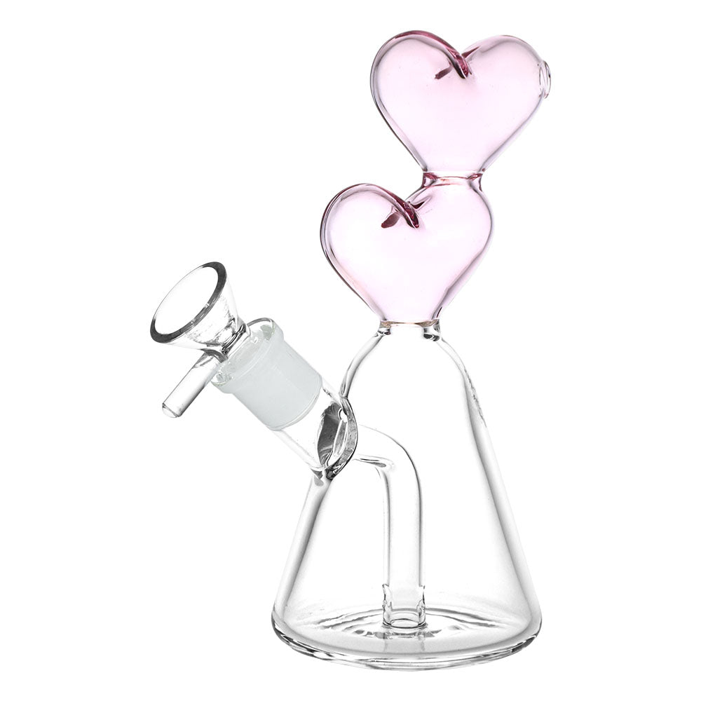 Hearts Converge Bong Bongs - Tophatter Daily Deals