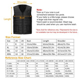 Heat Jacket Vest Men's Outerwear - Tophatter Daily Deals