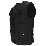 Heat Jacket Vest Men's Outerwear - Tophatter Daily Deals