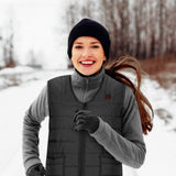 Heat Jacket Vest Men's Outerwear - Tophatter Daily Deals