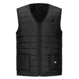 Heat Jacket Vest Men's Outerwear - Tophatter Daily Deals