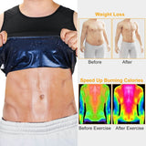 Heat Trapping Pullover Sweat Gym Vest Fitness & Exercise - Tophatter Daily Deals