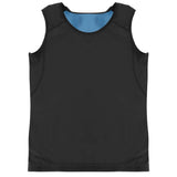 Heat Trapping Pullover Sweat Gym Vest Fitness & Exercise - Tophatter Daily Deals
