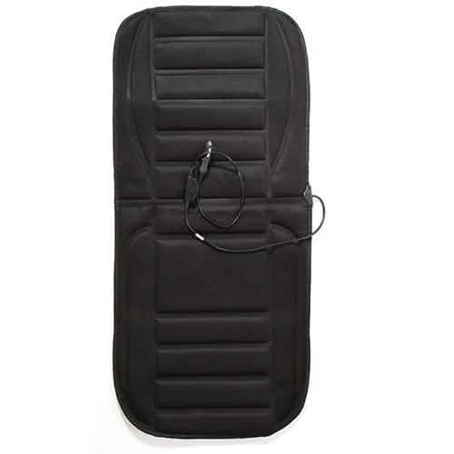 Heated Car Seat Cushion with Adjustable Temperature Controller Automotive - Tophatter Daily Deals