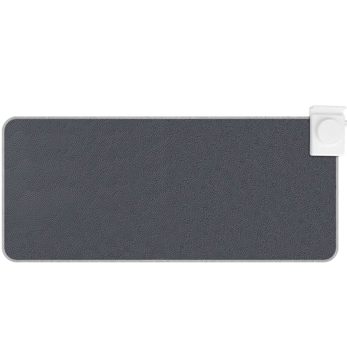 Heated Gaming Mouse Pad Large Computer Accessories - Tophatter Daily Deals