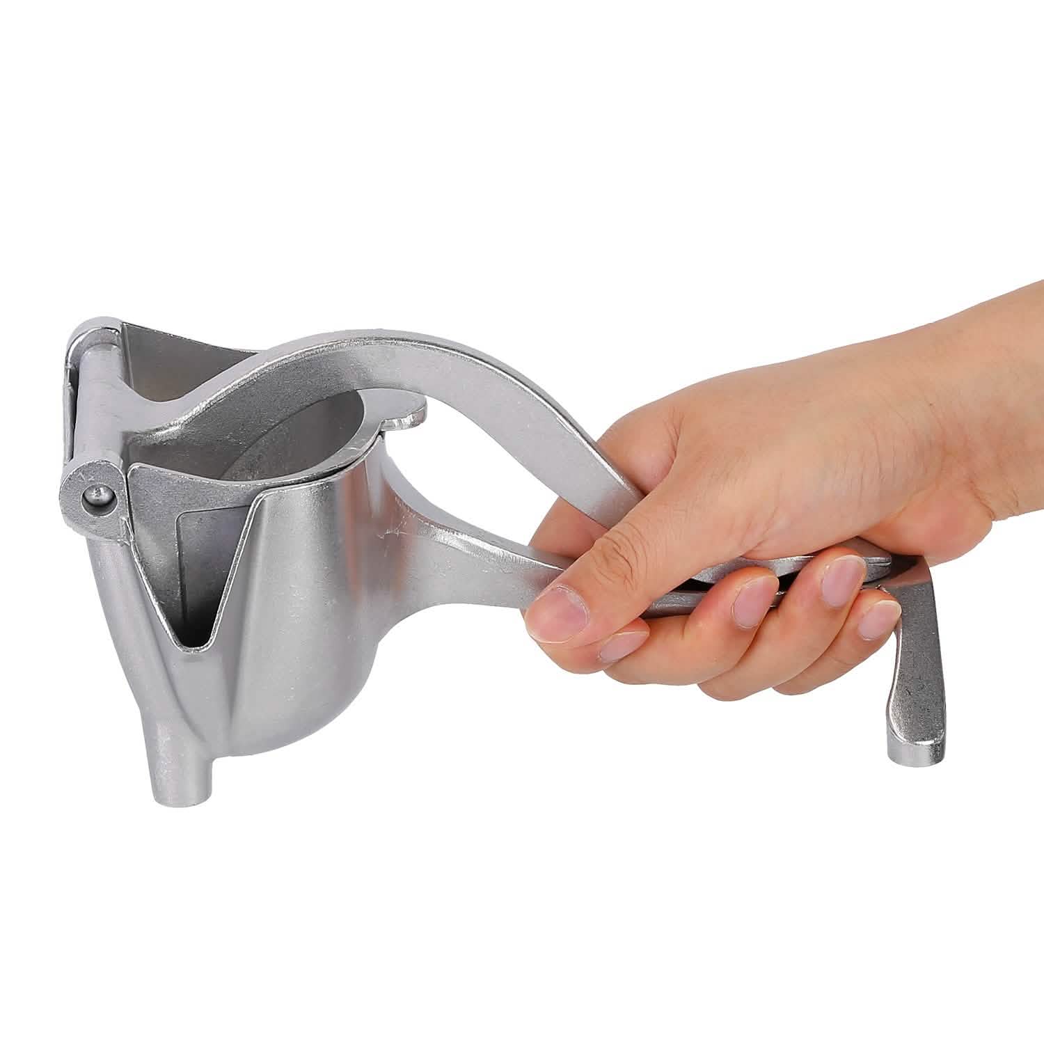 Heavy Duty Manual Fruit Juice Extractor Kitchen Tools & Gadgets - Tophatter Daily Deals