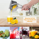 Heavy Duty Manual Fruit Juice Extractor Kitchen Tools & Gadgets - Tophatter Daily Deals