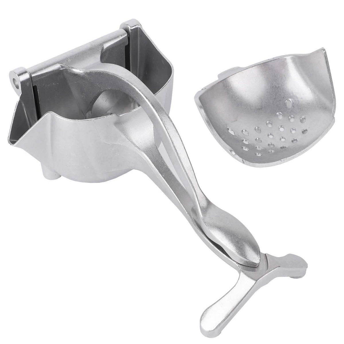 Heavy Duty Manual Fruit Juice Extractor Kitchen Tools & Gadgets - Tophatter Daily Deals