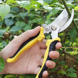 Heavy Duty Pruning Shears with Rust Proof Stainless Steel Blades Handheld Gardening Tools Garden & Patio - Tophatter Daily Deals