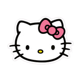 Hello Kitty – Face Cushion Cushion - Tophatter Daily Deals