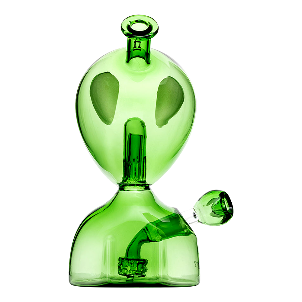 Hemper Alien Bong Bongs - Tophatter Daily Deals