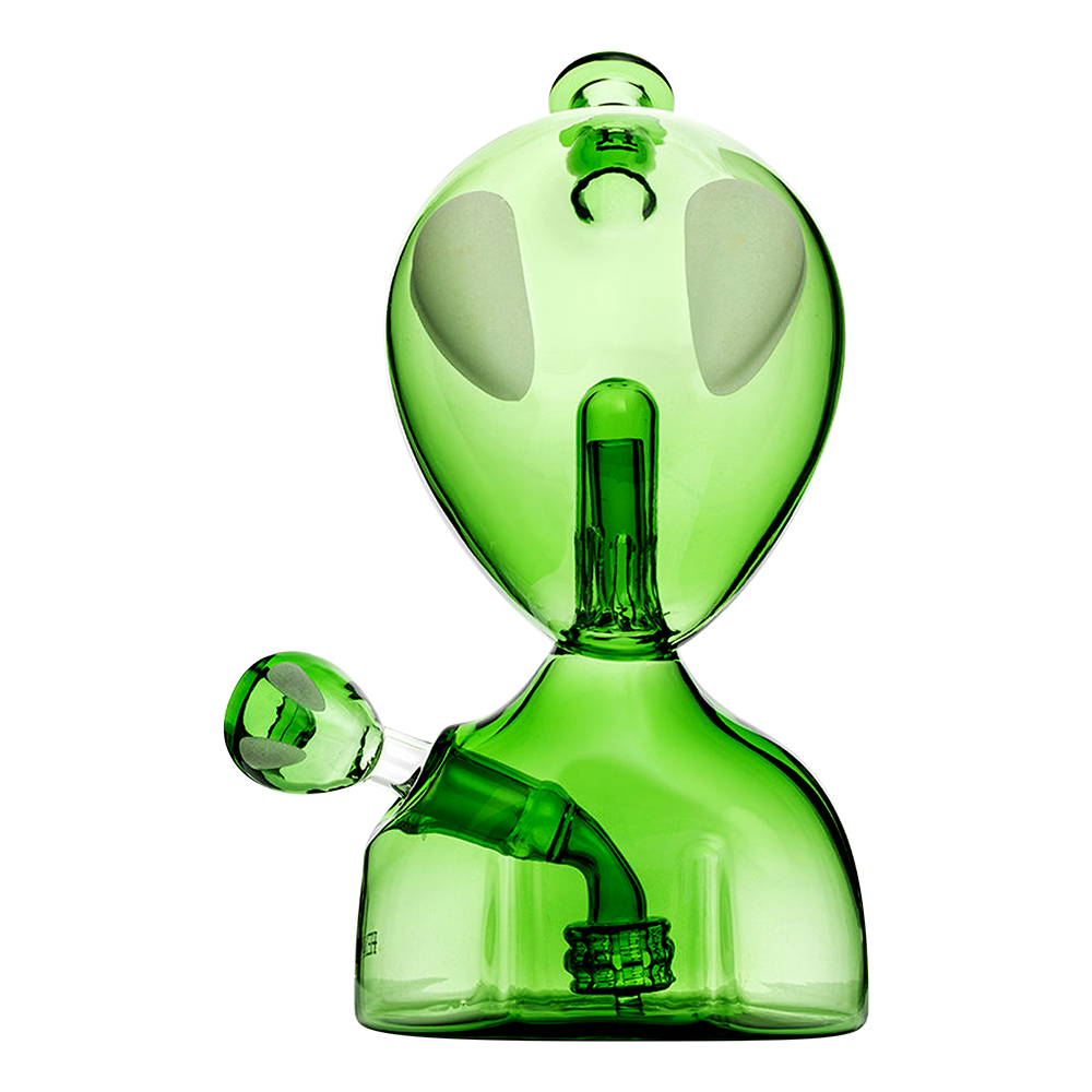 Hemper Alien Bong Bongs - Tophatter Daily Deals