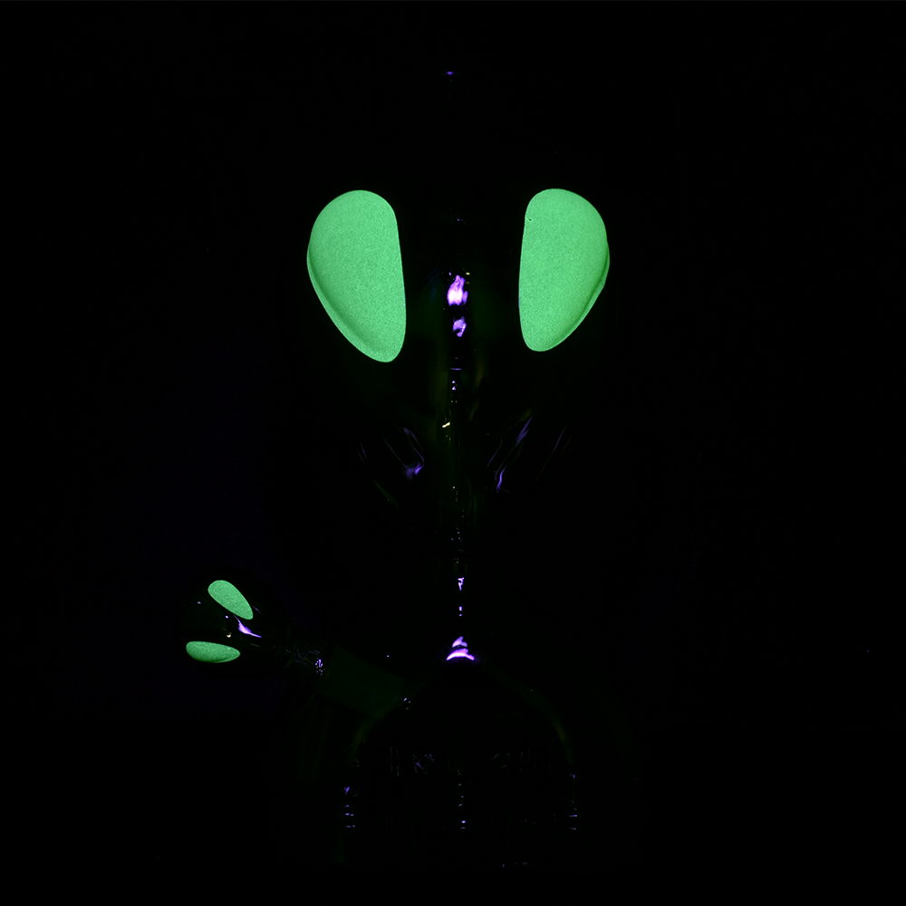 Hemper Alien Bong Bongs - Tophatter Daily Deals