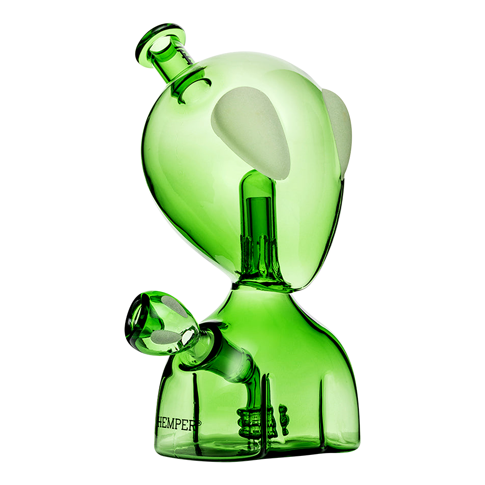 Hemper Alien Bong Extra Large Bongs - Tophatter Daily Deals