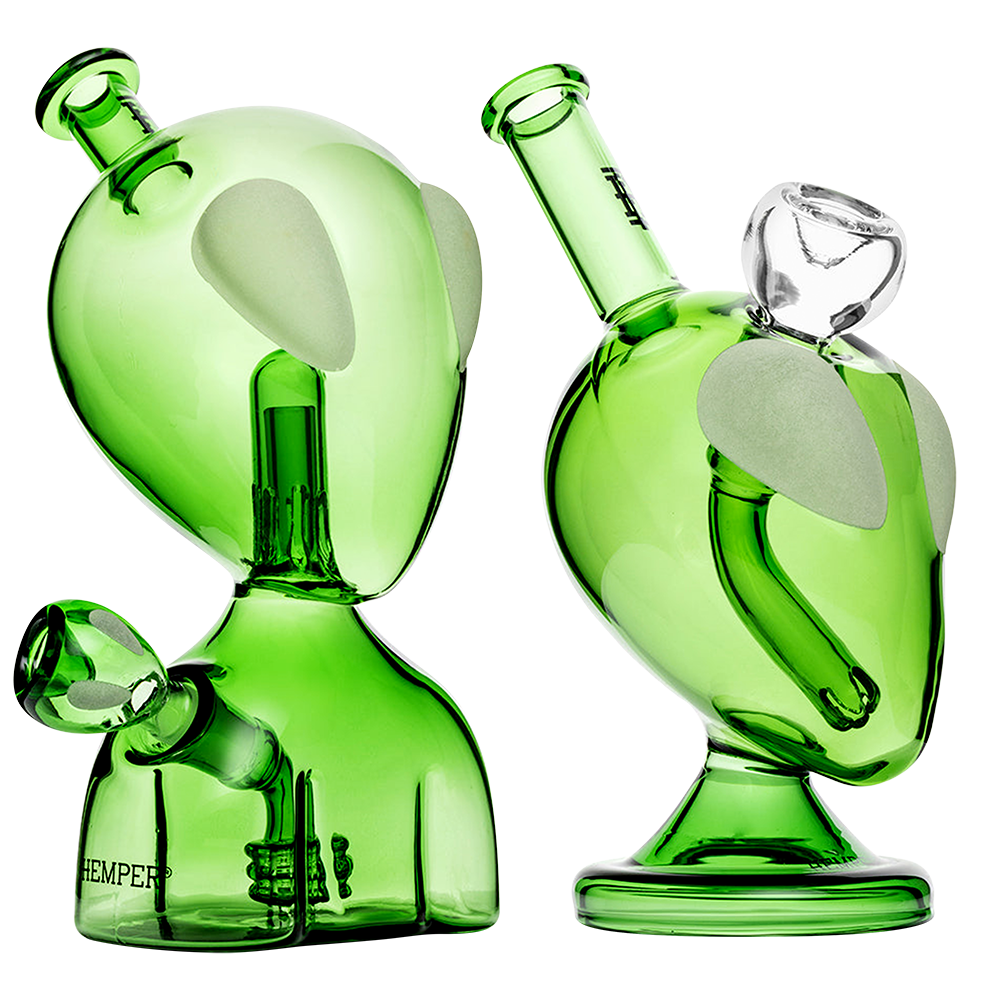 Hemper Alien Bong Bongs - Tophatter Daily Deals