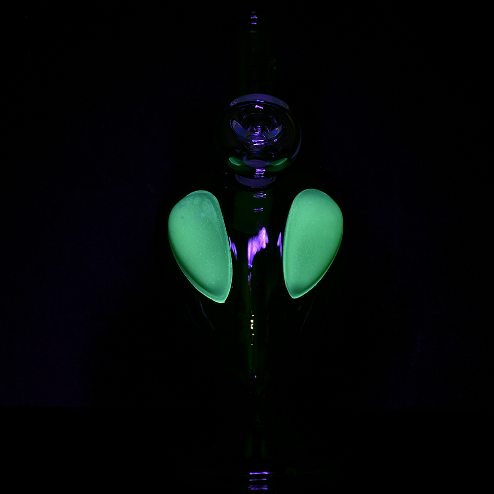 Hemper Alien Bong Bongs - Tophatter Daily Deals