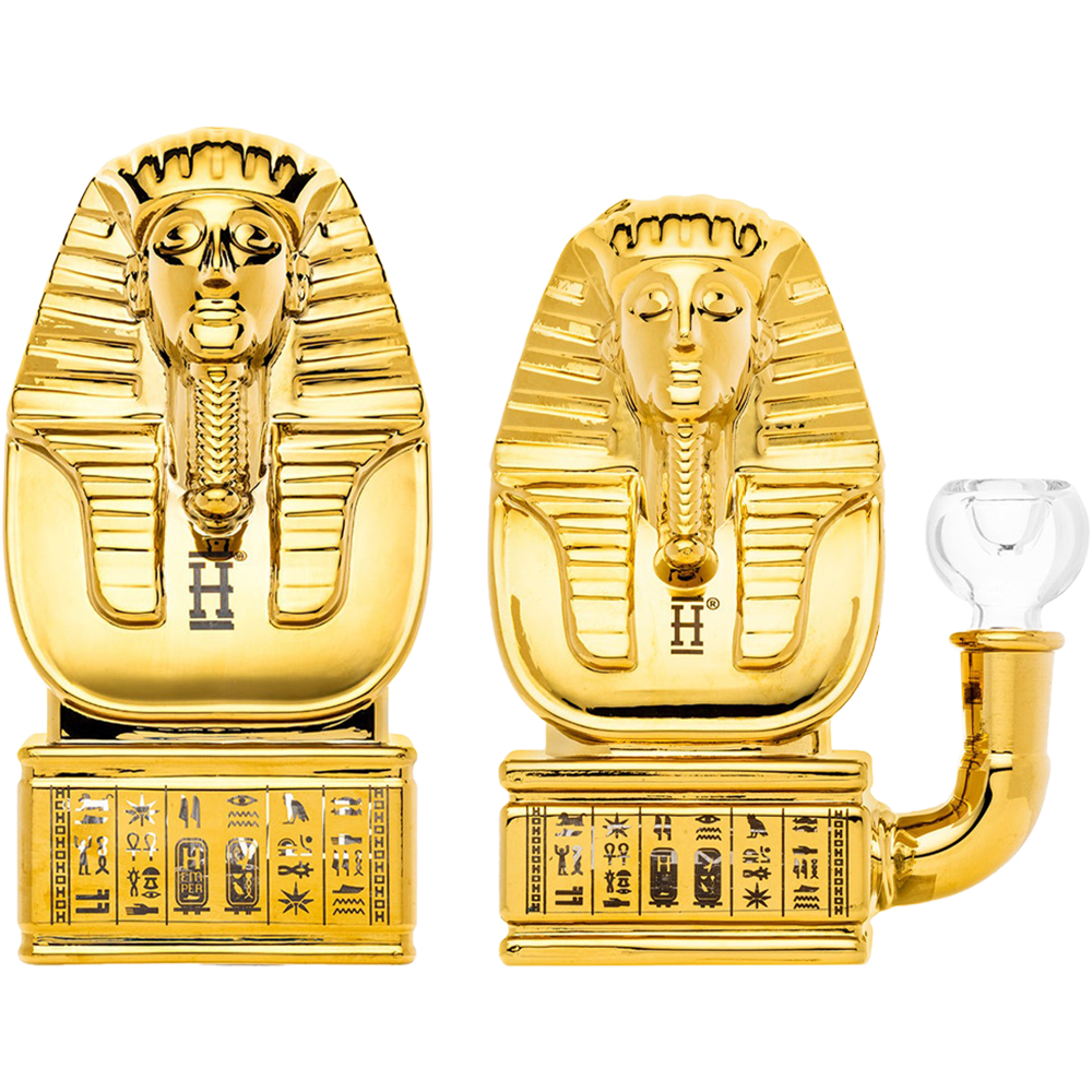 Hemper Ancient Egypt Bong Bongs - Tophatter Daily Deals