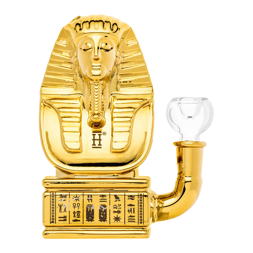 Hemper Ancient Egypt Bong Regular Bongs - Tophatter Daily Deals