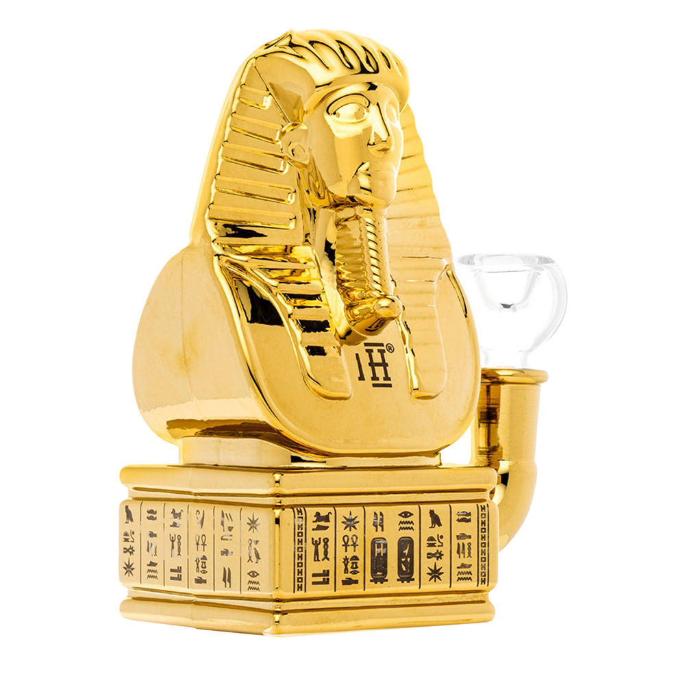 Hemper Ancient Egypt Bong Bongs - Tophatter Daily Deals